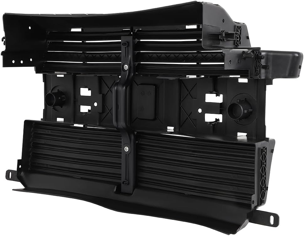 Active Grille Shutter for Ford Escape 2.5L 2013-2016 – Radiator Shutter Assembly (Without Motor)