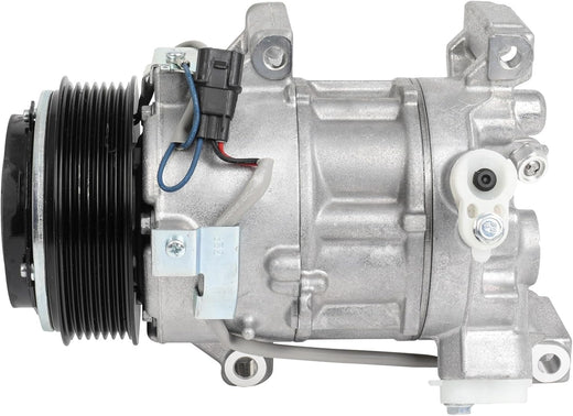 AC Compressor with Clutch – Compatible with Honda Accord 1.5L (2018–2022) - KUDUPARTS