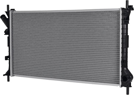 2010-2013 Ford Transit Connect 2.0L Radiator (13184) - KUDUPARTS
