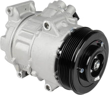 AC Compressor with Clutch – Fits Scion tC 2.5L 2011-2016, Rapid Cooling - KUDUPARTS