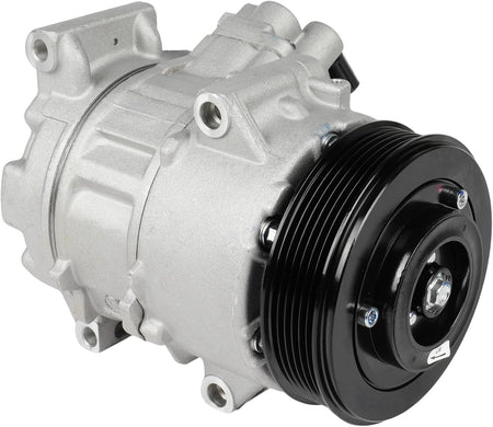 AC Compressor with Clutch – Fits Scion tC 2.5L 2011-2016, Rapid Cooling - KUDUPARTS