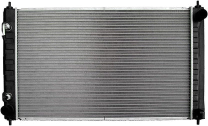Replacement Radiator 2988 & Condenser 3639 Compatible with Nissan Altima 2.5L (2007-2013), Altima 3.5L (2007-2013), Maxima 3.5L (2009-2014)