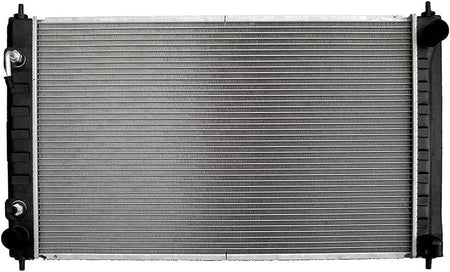 Replacement Radiator 2988 & Condenser 3639 Compatible with Nissan Altima 2.5L (2007-2013), Altima 3.5L (2007-2013), Maxima 3.5L (2009-2014) - KUDUPARTS