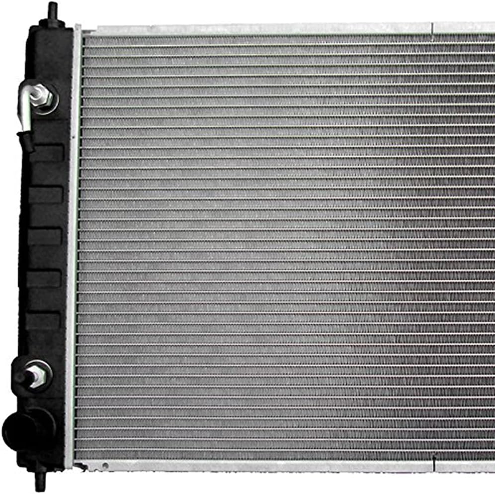 Replacement Radiator 2988 & Condenser 3639 Compatible with Nissan Altima 2.5L (2007-2013), Altima 3.5L (2007-2013), Maxima 3.5L (2009-2014) - KUDUPARTS