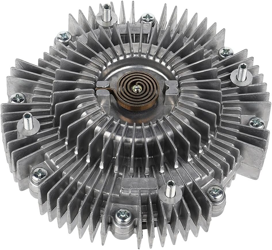 Replacement Radiator Cooling Fan Clutch Compatible with 2003-2004 Lexus GX470, 2001-2004 Toyota 4Runner, 2003-2004 Toyota Sequoia & Tundra (326-58207)