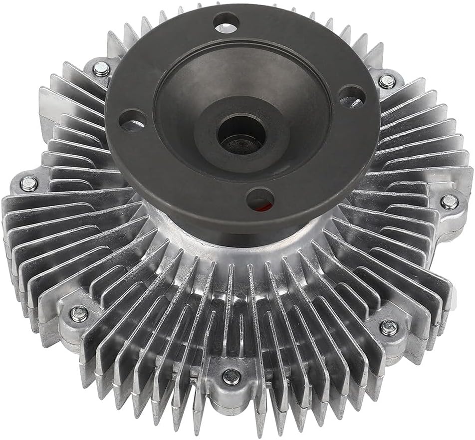 Replacement Radiator Cooling Fan Clutch Compatible with 2003-2004 Lexus GX470, 2001-2004 Toyota 4Runner, 2003-2004 Toyota Sequoia & Tundra (326-58207) - KUDUPARTS