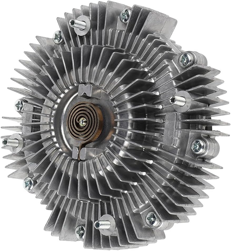 Replacement Radiator Cooling Fan Clutch Compatible with 2003-2004 Lexus GX470, 2001-2004 Toyota 4Runner, 2003-2004 Toyota Sequoia & Tundra (326-58207)