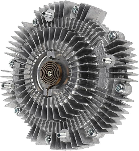 Replacement Radiator Cooling Fan Clutch Compatible with 2003-2004 Lexus GX470, 2001-2004 Toyota 4Runner, 2003-2004 Toyota Sequoia & Tundra (326-58207) - KUDUPARTS