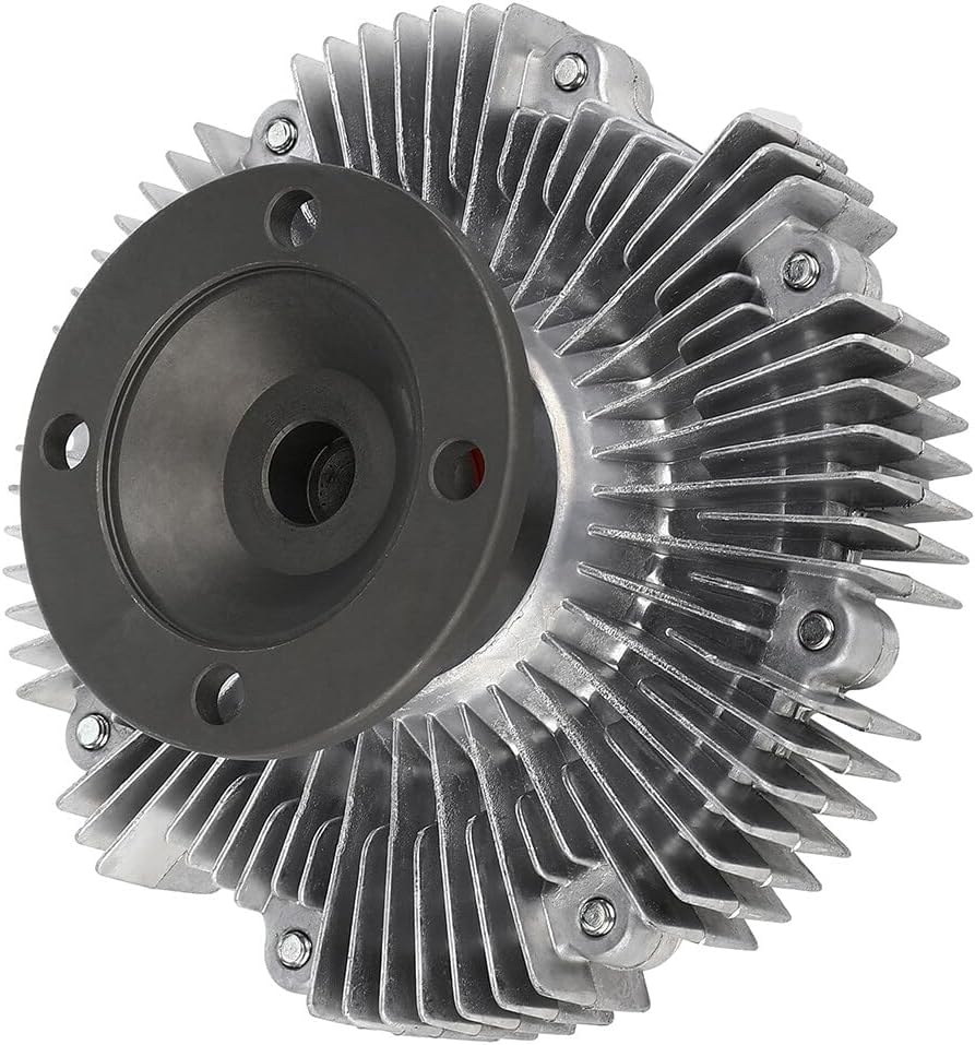 Replacement Radiator Cooling Fan Clutch Compatible with 2003-2004 Lexus GX470, 2001-2004 Toyota 4Runner, 2003-2004 Toyota Sequoia & Tundra (326-58207)