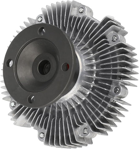 Replacement Radiator Cooling Fan Clutch Compatible with 2003-2004 Lexus GX470, 2001-2004 Toyota 4Runner, 2003-2004 Toyota Sequoia & Tundra (326-58207) - KUDUPARTS
