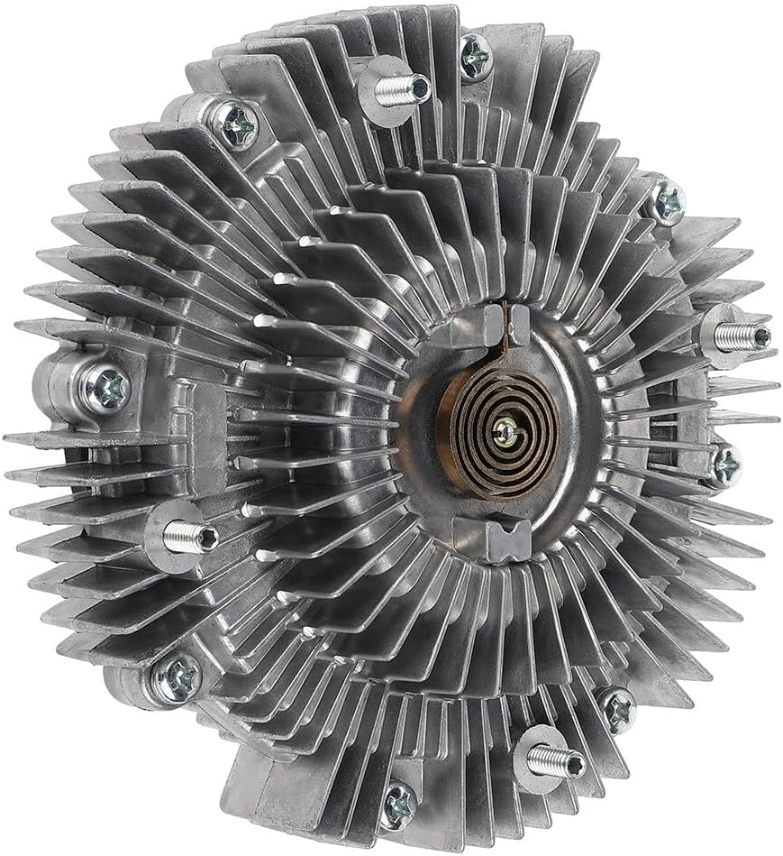 Replacement Radiator Cooling Fan Clutch Compatible with 2003-2004 Lexus GX470, 2001-2004 Toyota 4Runner, 2003-2004 Toyota Sequoia & Tundra (326-58207)