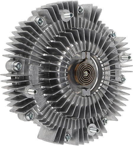 Replacement Radiator Cooling Fan Clutch Compatible with 2003-2004 Lexus GX470, 2001-2004 Toyota 4Runner, 2003-2004 Toyota Sequoia & Tundra (326-58207) - KUDUPARTS