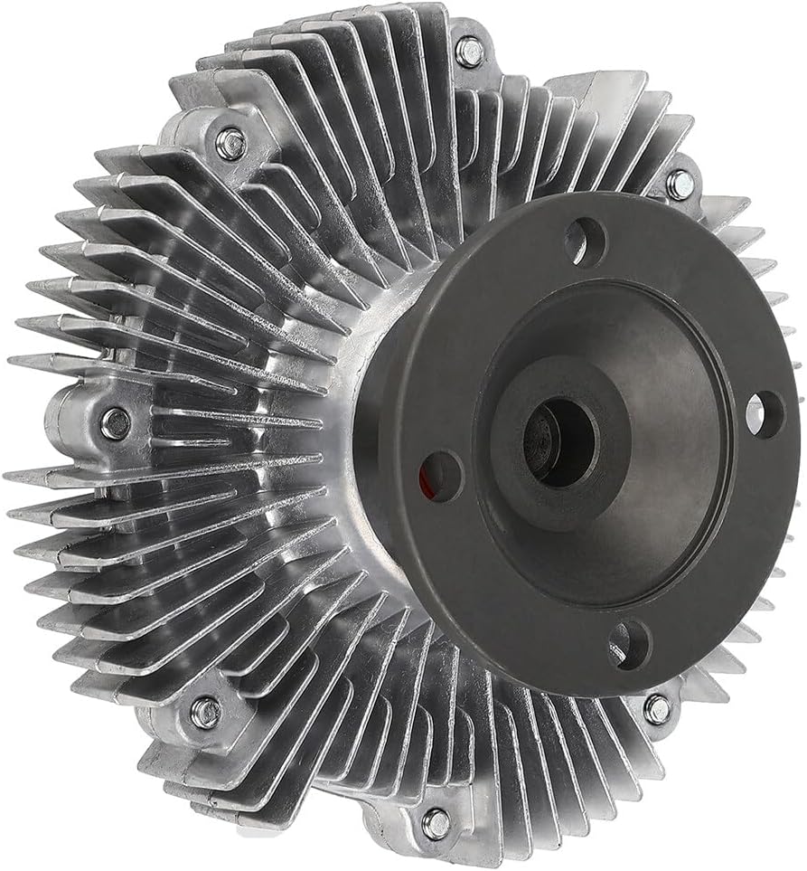 Replacement Radiator Cooling Fan Clutch Compatible with 2003-2004 Lexus GX470, 2001-2004 Toyota 4Runner, 2003-2004 Toyota Sequoia & Tundra (326-58207) - KUDUPARTS