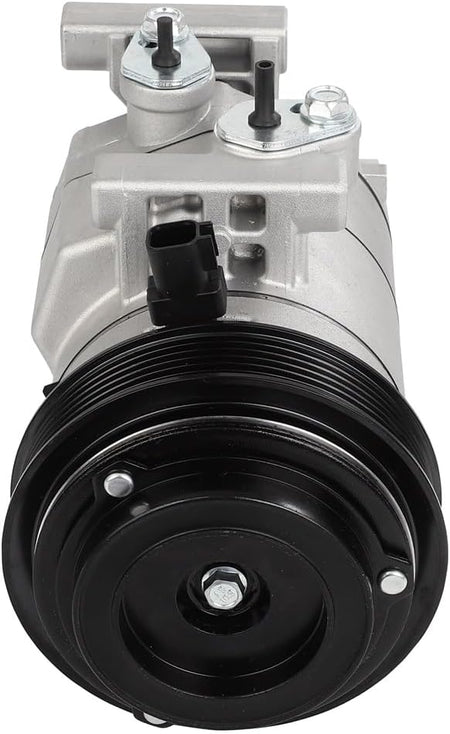 AC Compressor with Clutch – Rapid Cooling – Fits 2012–2017 Jeep Wrangler 3.6L - KUDUPARTS