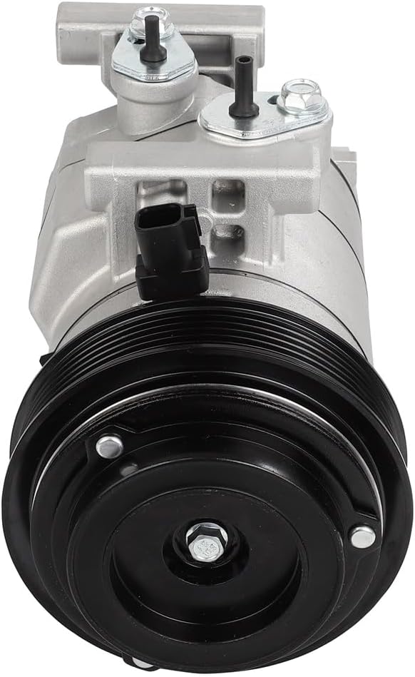 AC Compressor with Clutch – Rapid Cooling – Fits 2012–2017 Jeep Wrangler 3.6L - KUDUPARTS