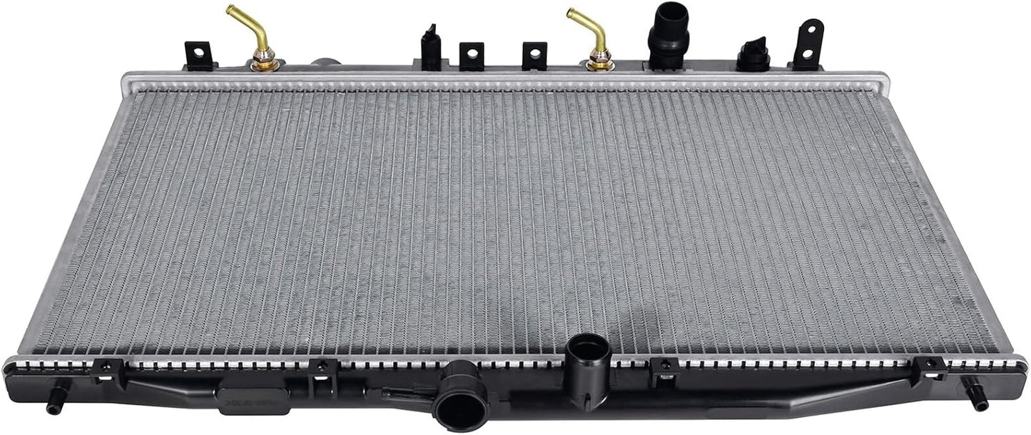 2680 Radiator Compatible with Acura TSX 2.4L 2004-2008