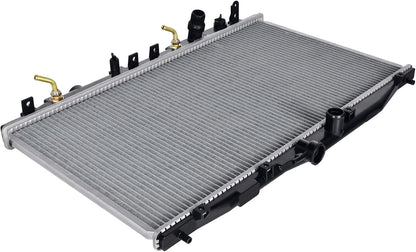 2680 Radiator Compatible with Acura TSX 2.4L 2004-2008