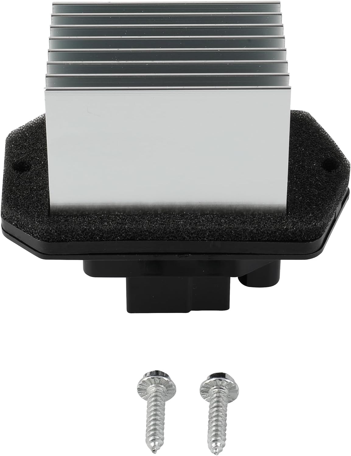 AC Blower Motor Resistor Compatible with 2007-2014 Ford Edge & 2007-2015 Lincoln MKX – HVAC Heater Blower Resistor Control Module (Replaces RU-793, RU793, YH1823, 7T4Z19E624A)
