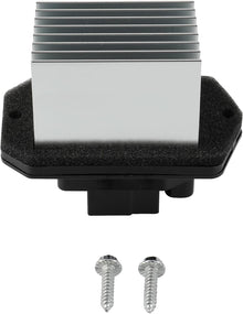 AC Blower Motor Resistor Compatible with 2007-2014 Ford Edge & 2007-2015 Lincoln MKX – HVAC Heater Blower Resistor Control Module (Replaces RU-793, RU793, YH1823, 7T4Z19E624A) - KUDUPARTS