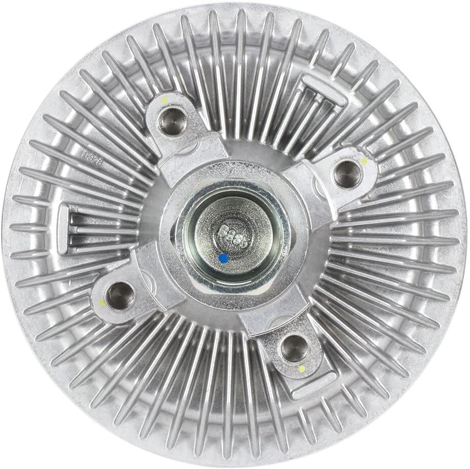 Replacement Radiator Cooling Fan Clutch for 1999-2000 Cadillac Escalade, 1996-2003 Chevrolet Blazer, and 1996-1999 Chevrolet C1500