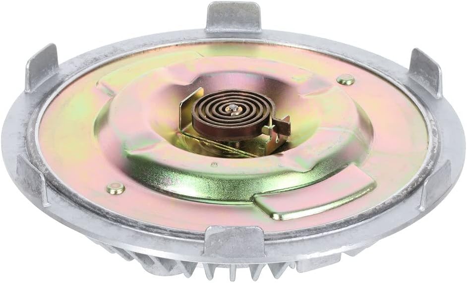 Replacement Radiator Cooling Fan Clutch for 1999-2000 Cadillac Escalade, 1996-2003 Chevrolet Blazer, and 1996-1999 Chevrolet C1500