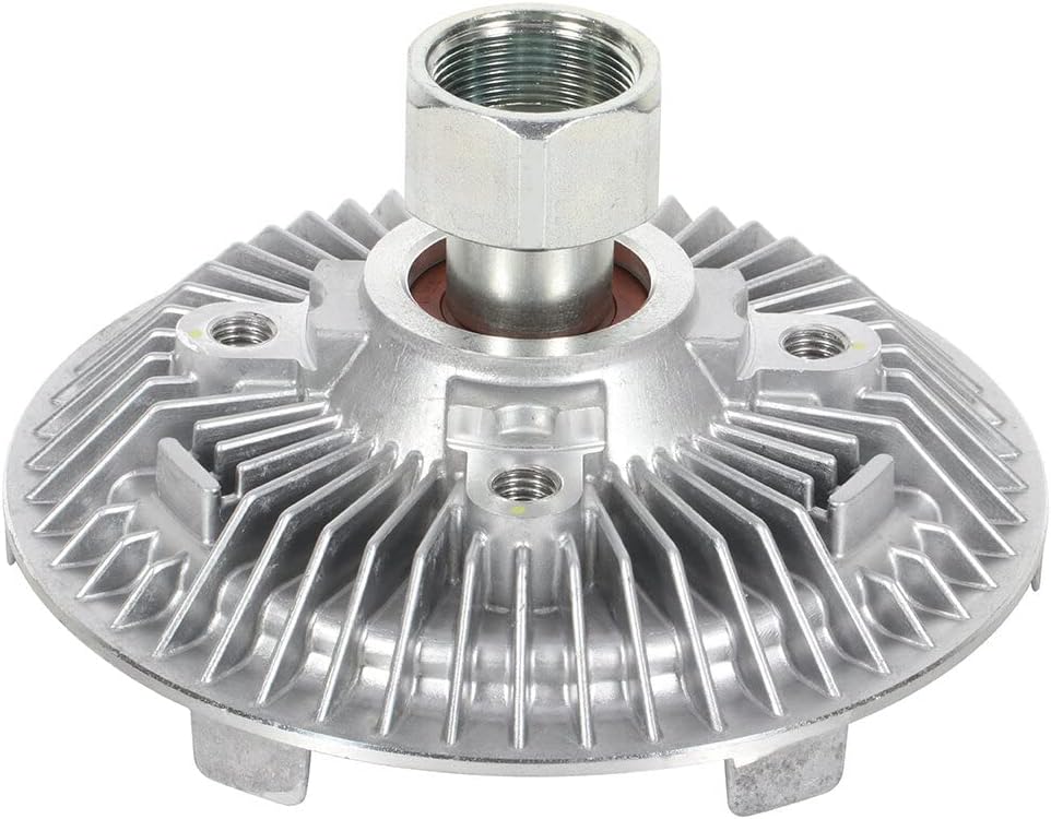 Replacement Radiator Cooling Fan Clutch for 1999-2000 Cadillac Escalade, 1996-2003 Chevrolet Blazer, and 1996-1999 Chevrolet C1500