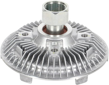 Replacement Radiator Cooling Fan Clutch for 1999-2000 Cadillac Escalade, 1996-2003 Chevrolet Blazer, and 1996-1999 Chevrolet C1500