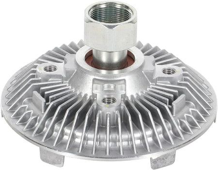Replacement Radiator Cooling Fan Clutch for 1999-2000 Cadillac Escalade, 1996-2003 Chevrolet Blazer, and 1996-1999 Chevrolet C1500 - KUDUPARTS