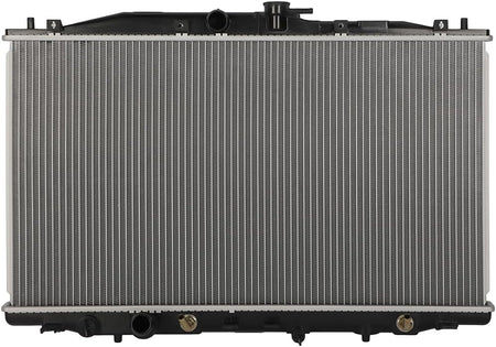 2680 Radiator Compatible with Acura TSX 2.4L 2004-2008 - KUDUPARTS