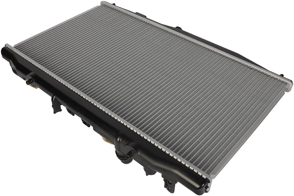 2680 Radiator Compatible with Acura TSX 2.4L 2004-2008