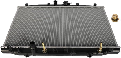 2680 Radiator Compatible with Acura TSX 2.4L 2004-2008