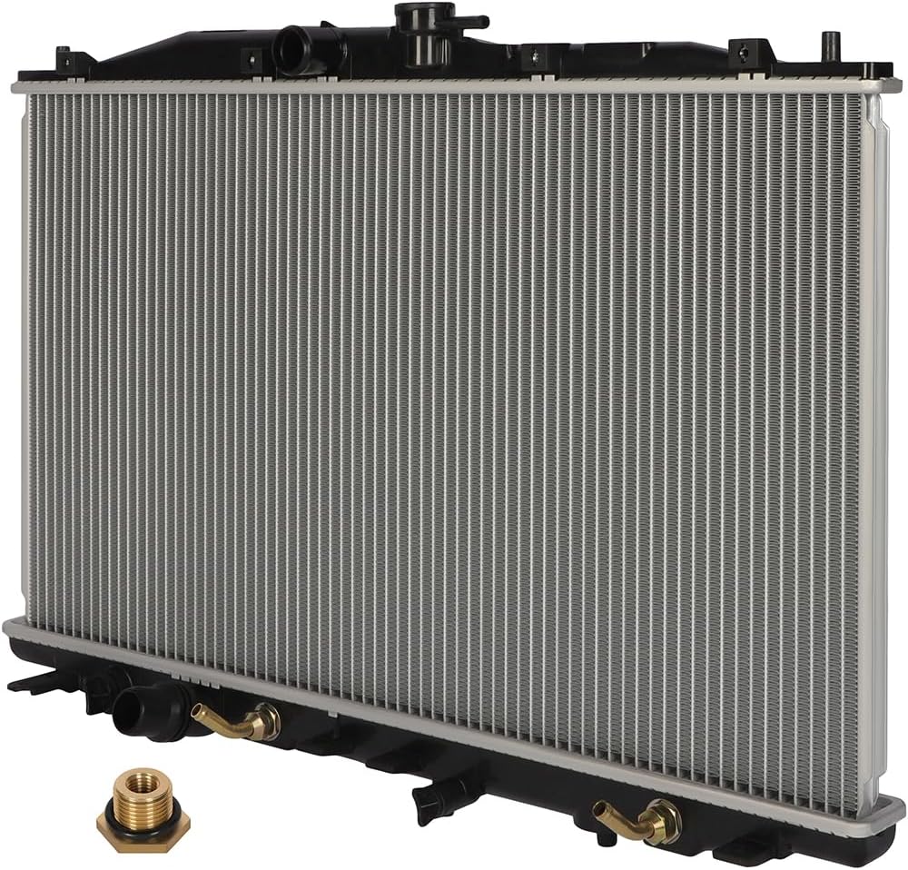 2680 Radiator Compatible with Acura TSX 2.4L 2004-2008