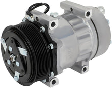 AC Compressor with Clutch – Compatible with Ford F-650 / F-750 5.9L 6.0L 7.2L 2004-2007 - KUDUPARTS