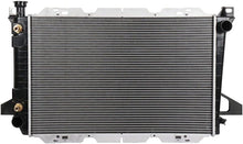 1451 Radiator Compatible with Ford Bronco 5.0L 1986-1994, F-150 3.8L/4.9L/5.0L/5.8L 1985-1996