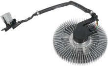 Replacement Radiator Cooling Fan Clutch Compatible with Ram 2500 2010, Ram 3500 2010-2013, Ram 2500 2011-2013 | AD3291 - KUDUPARTS