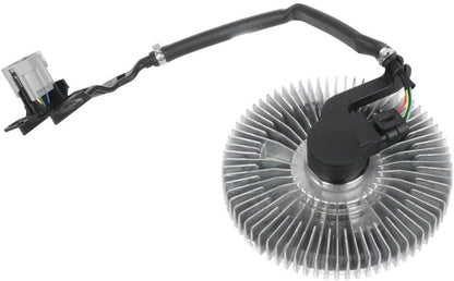 Replacement Radiator Cooling Fan Clutch Compatible with Ram 2500 2010, Ram 3500 2010-2013, Ram 2500 2011-2013 | AD3291