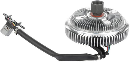 Replacement Radiator Cooling Fan Clutch Compatible with Ram 2500 2010, Ram 3500 2010-2013, Ram 2500 2011-2013 | AD3291