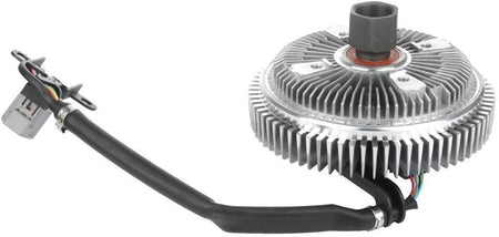 Replacement Radiator Cooling Fan Clutch Compatible with Ram 2500 2010, Ram 3500 2010-2013, Ram 2500 2011-2013 | AD3291 - KUDUPARTS