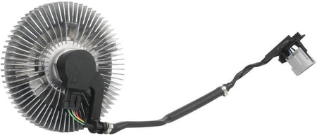 Replacement Radiator Cooling Fan Clutch Compatible with Ram 2500 2010, Ram 3500 2010-2013, Ram 2500 2011-2013 | AD3291 - KUDUPARTS