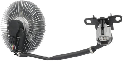 Replacement Radiator Cooling Fan Clutch Compatible with Ram 2500 2010, Ram 3500 2010-2013, Ram 2500 2011-2013 | AD3291