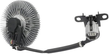 Replacement Radiator Cooling Fan Clutch Compatible with Ram 2500 2010, Ram 3500 2010-2013, Ram 2500 2011-2013 | AD3291 - KUDUPARTS