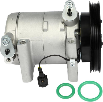 AC Compressor Fast Cooling – Compatible with 1999-2004 Nissan Frontier & Xterra 3.3L