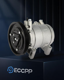 AC Compressor Fast Cooling – Compatible with 1999-2004 Nissan Frontier & Xterra 3.3L