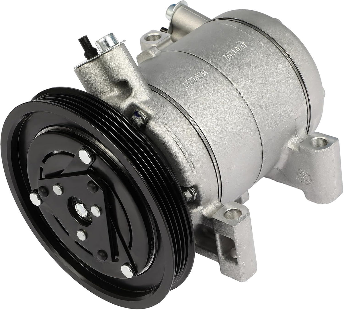 AC Compressor Fast Cooling – Compatible with 1999-2004 Nissan Frontier & Xterra 3.3L - KUDUPARTS