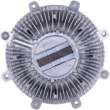 Replacement Radiator Cooling Fan Clutch Compatible with 2005-2014 Nissan Frontier, 2012-2014 Nissan NV1500 & NV2500 – 21082EA200, 17120-82Z10, 130-0197