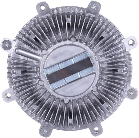 Replacement Radiator Cooling Fan Clutch Compatible with 2005-2014 Nissan Frontier, 2012-2014 Nissan NV1500 & NV2500 – 21082EA200, 17120-82Z10, 130-0197 - KUDUPARTS