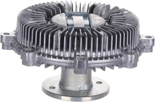Replacement Radiator Cooling Fan Clutch Compatible with 2005-2014 Nissan Frontier, 2012-2014 Nissan NV1500 & NV2500 – 21082EA200, 17120-82Z10, 130-0197