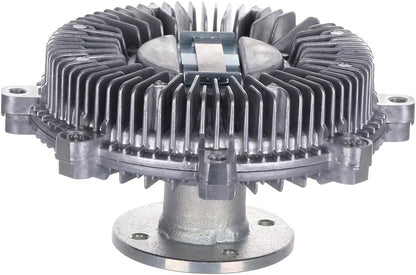 Replacement Radiator Cooling Fan Clutch Compatible with 2005-2014 Nissan Frontier, 2012-2014 Nissan NV1500 & NV2500 – 21082EA200, 17120-82Z10, 130-0197