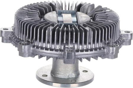 Replacement Radiator Cooling Fan Clutch Compatible with 2005-2014 Nissan Frontier, 2012-2014 Nissan NV1500 & NV2500 – 21082EA200, 17120-82Z10, 130-0197 - KUDUPARTS