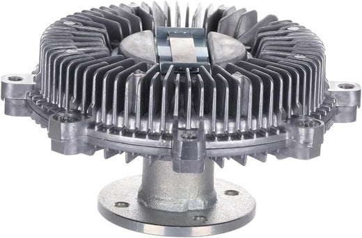 Replacement Radiator Cooling Fan Clutch Compatible with 2005-2014 Nissan Frontier, 2012-2014 Nissan NV1500 & NV2500 – 21082EA200, 17120-82Z10, 130-0197 - KUDUPARTS